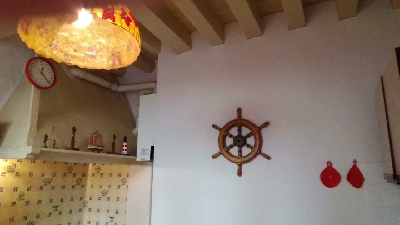 A La Pescaria Studios Veneţia Exterior foto