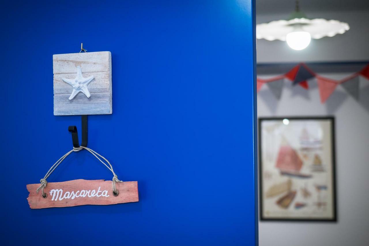 A La Pescaria Studios Veneţia Exterior foto