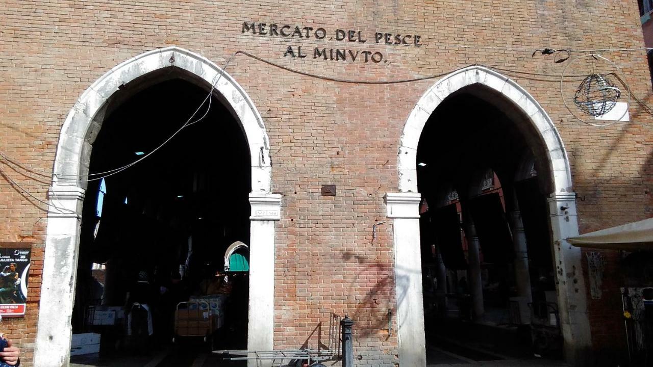 A La Pescaria Studios Veneţia Exterior foto