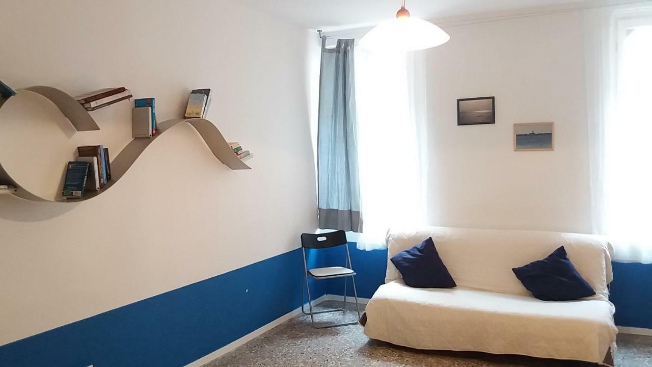 A La Pescaria Studios Veneţia Exterior foto