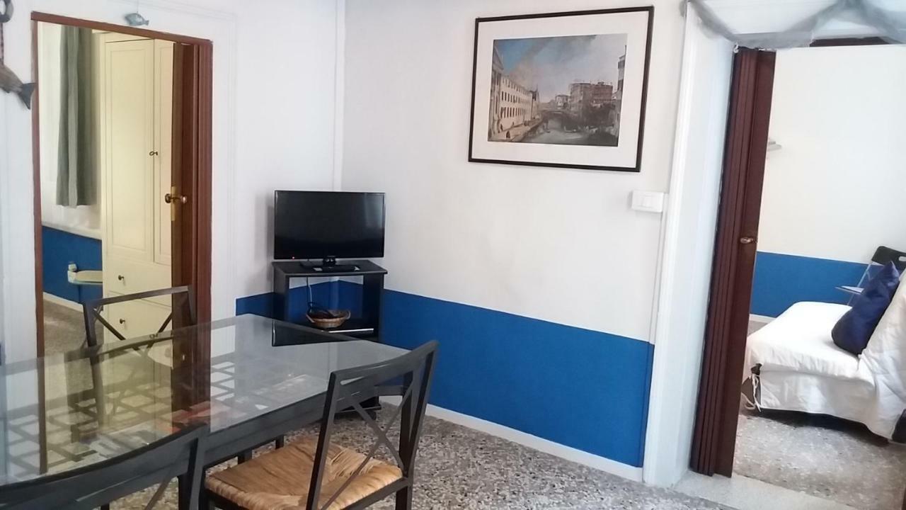 A La Pescaria Studios Veneţia Exterior foto