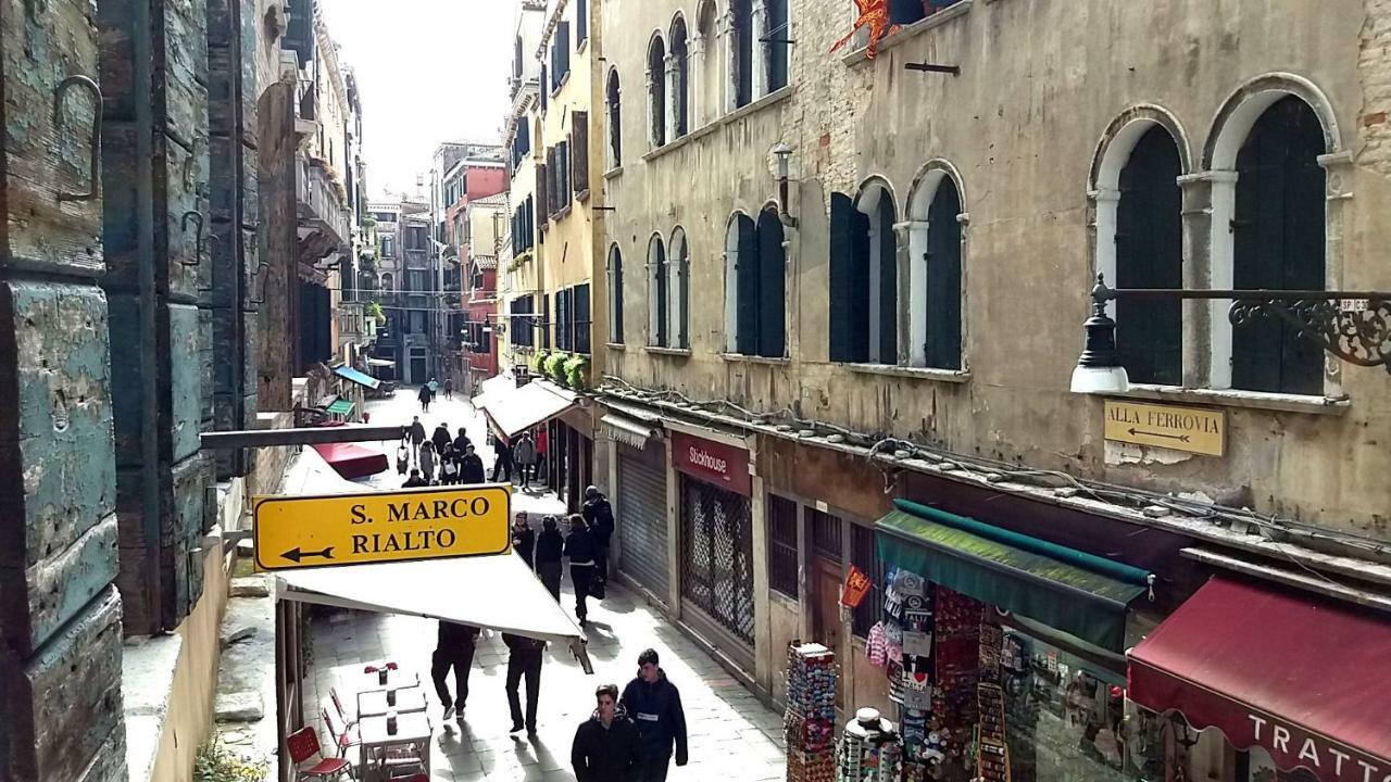 A La Pescaria Studios Veneţia Exterior foto