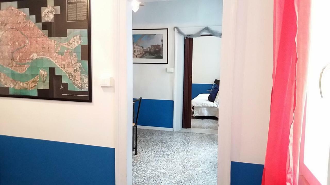 A La Pescaria Studios Veneţia Exterior foto